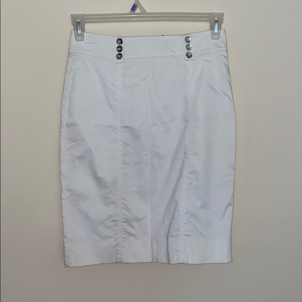 White House Black Market Skirt